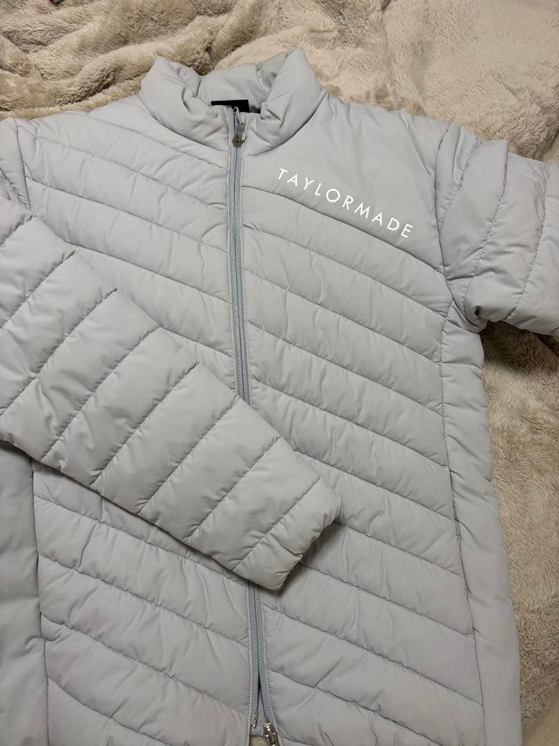 TAYLORMADE ライトグレージャケット