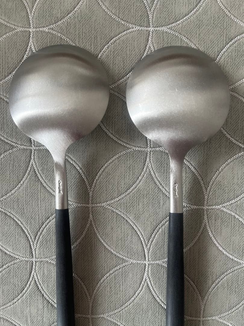 新品未使用　正規品　クチポール　GOAブラック＆シルバー　３種X2セット