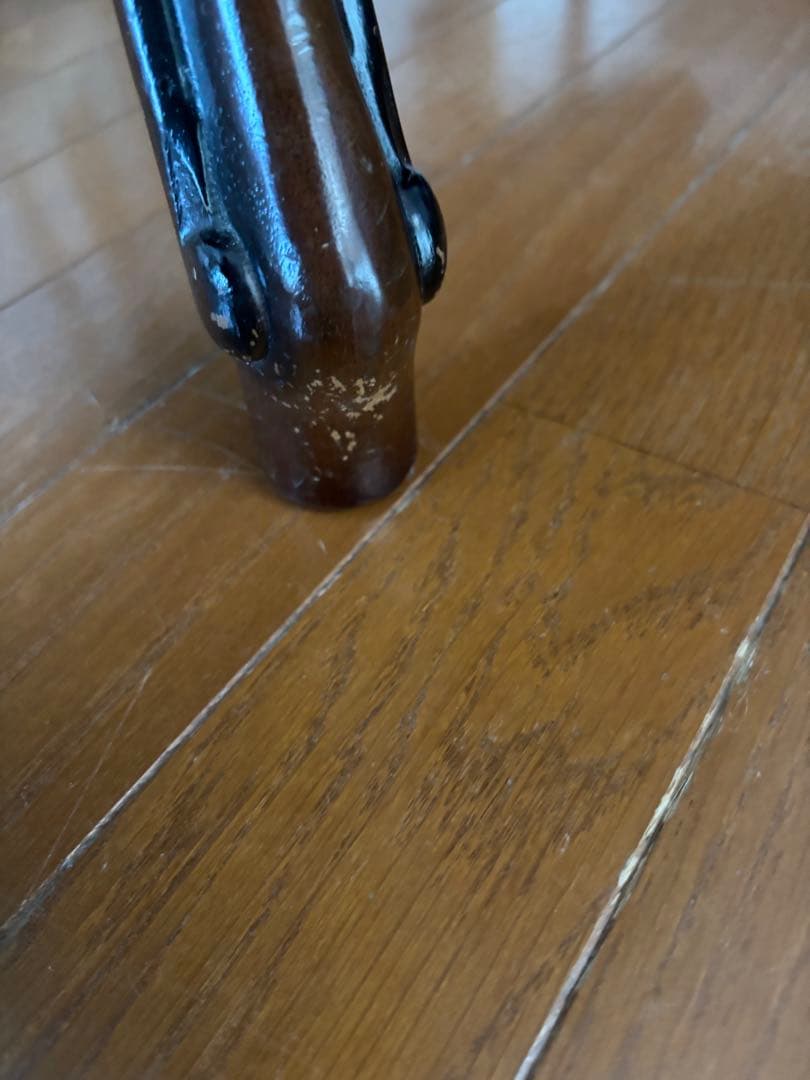 ❗️マルニ❗️伸長式　ダイニングテーブル　エクステンション