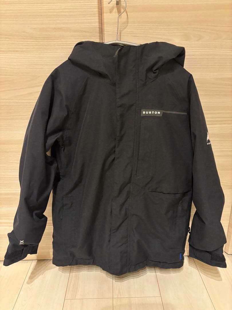【美品】BURTON スノーボードウェア　キッズ　M 140cm