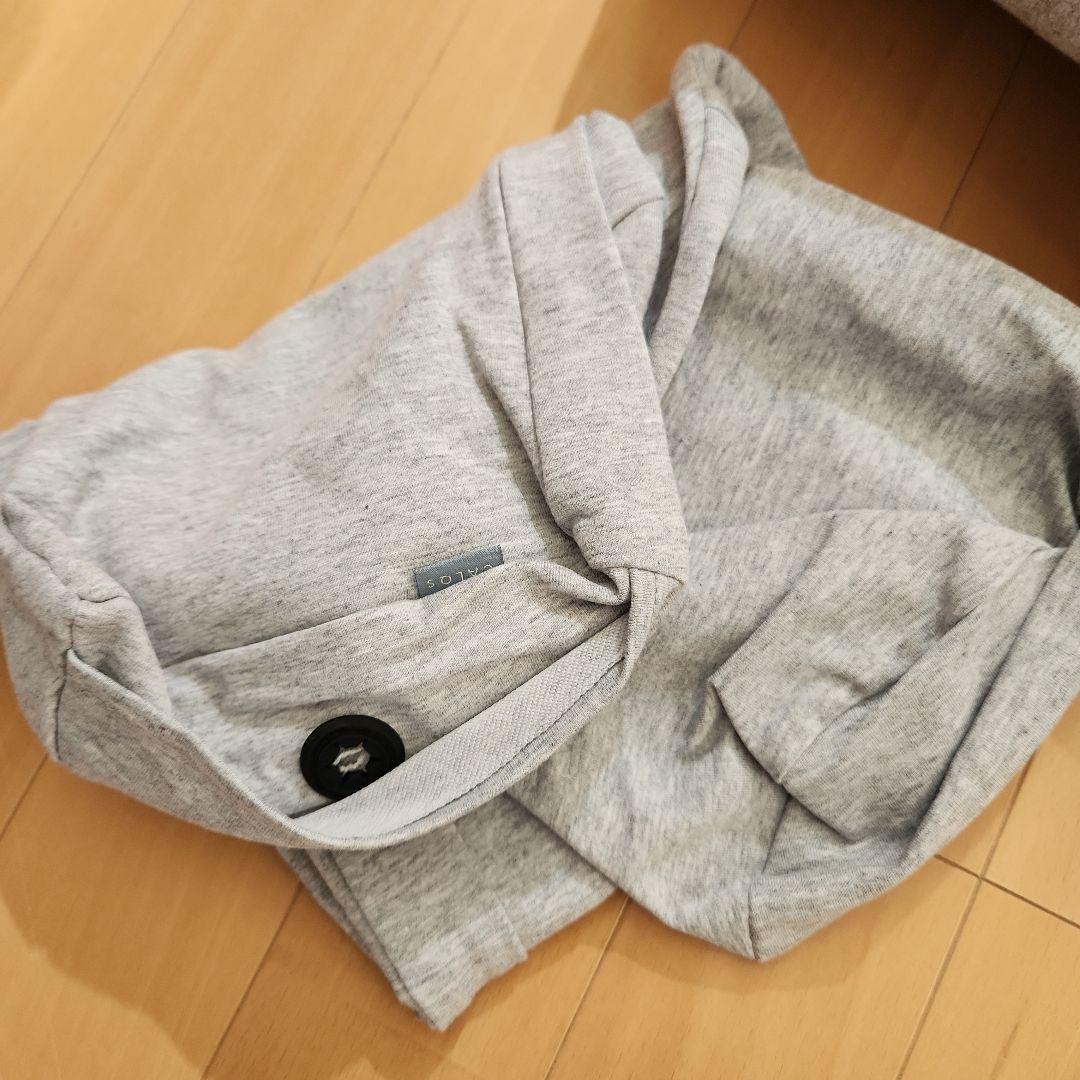 CALQS /SuruaQ首と肩がホッとする枕PLUS 温マッサージ機能付き