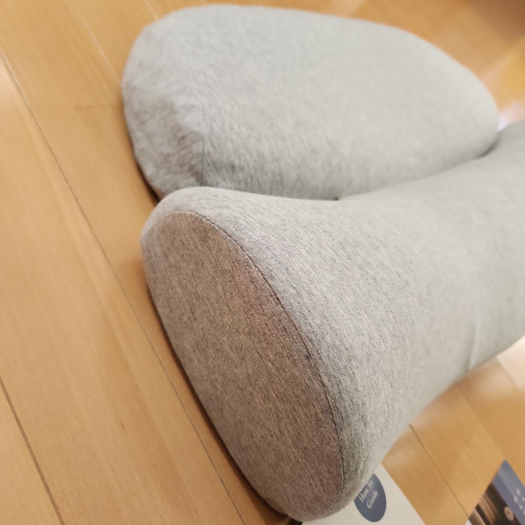 CALQS /SuruaQ首と肩がホッとする枕PLUS 温マッサージ機能付き