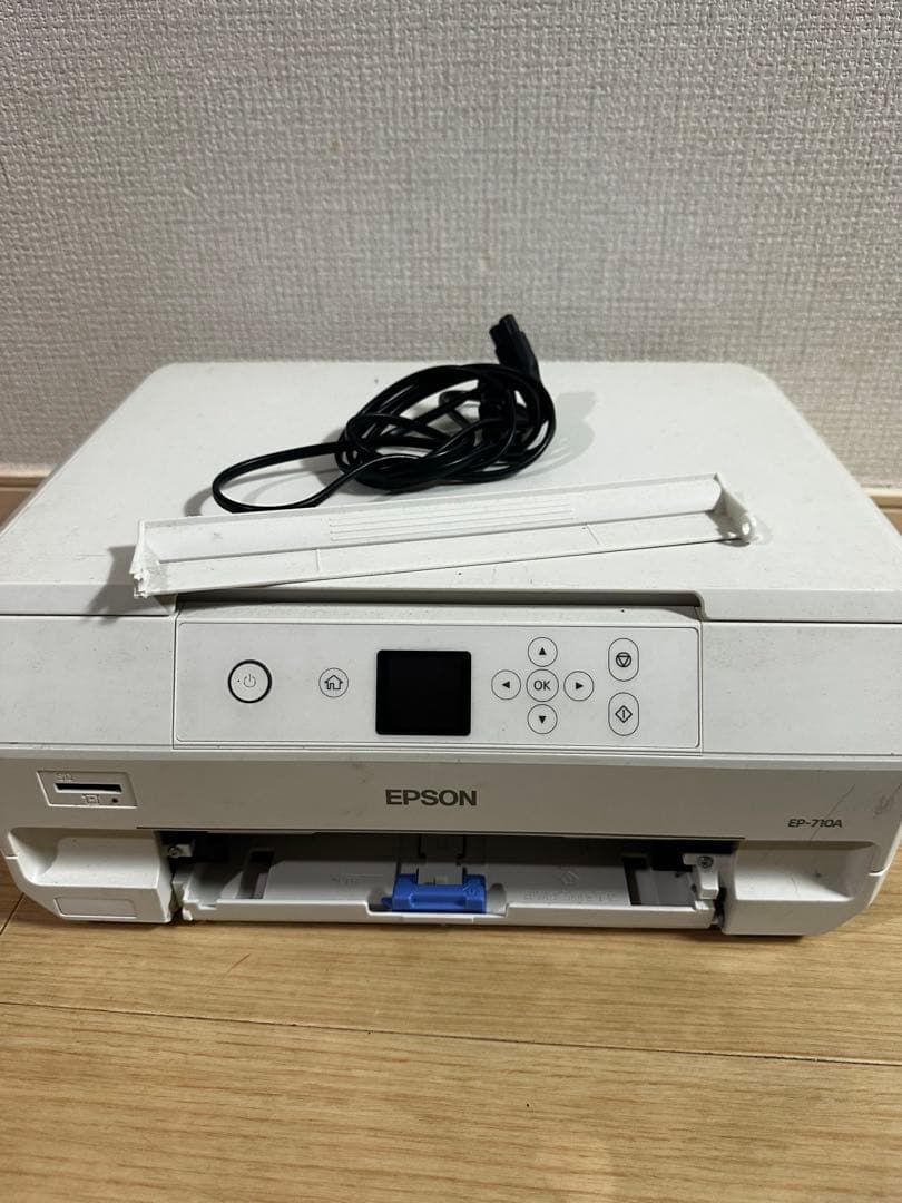 EPSON EP-710A インクジェットプリンター 本体　ジャンク品