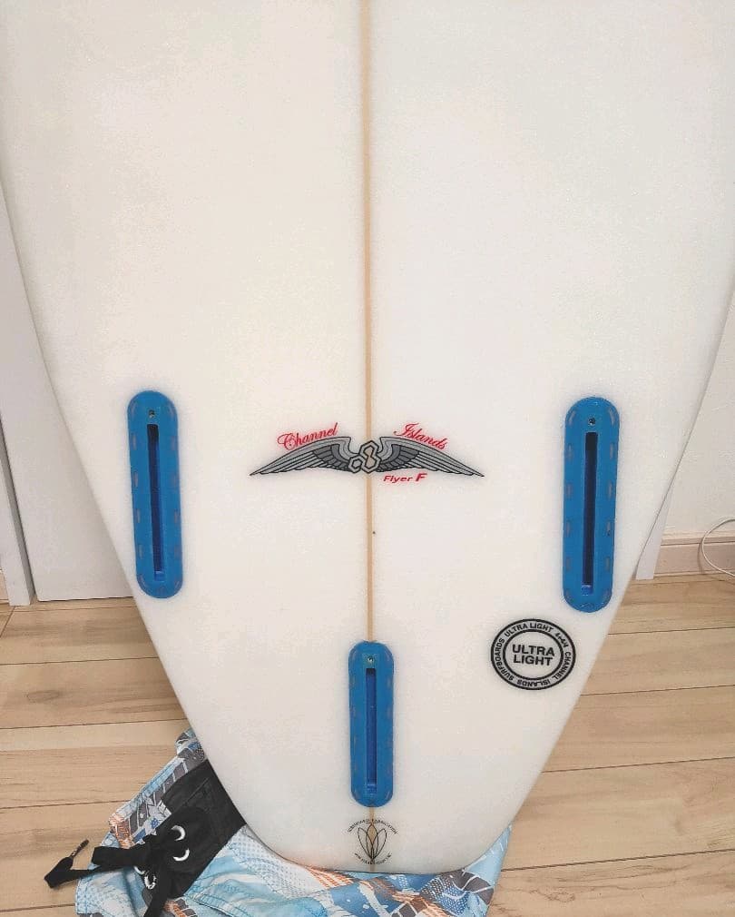 調子良い!! アルメリック フライヤー F サーフボード サーフィン