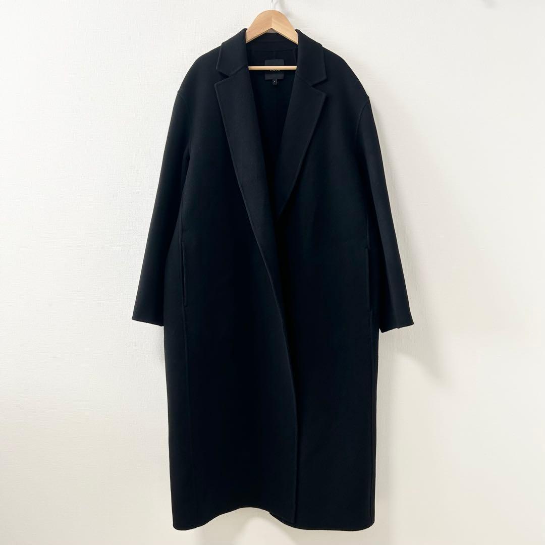 2024AW✨セオリー　NEW DIVIDE G/ RELAXED COAT