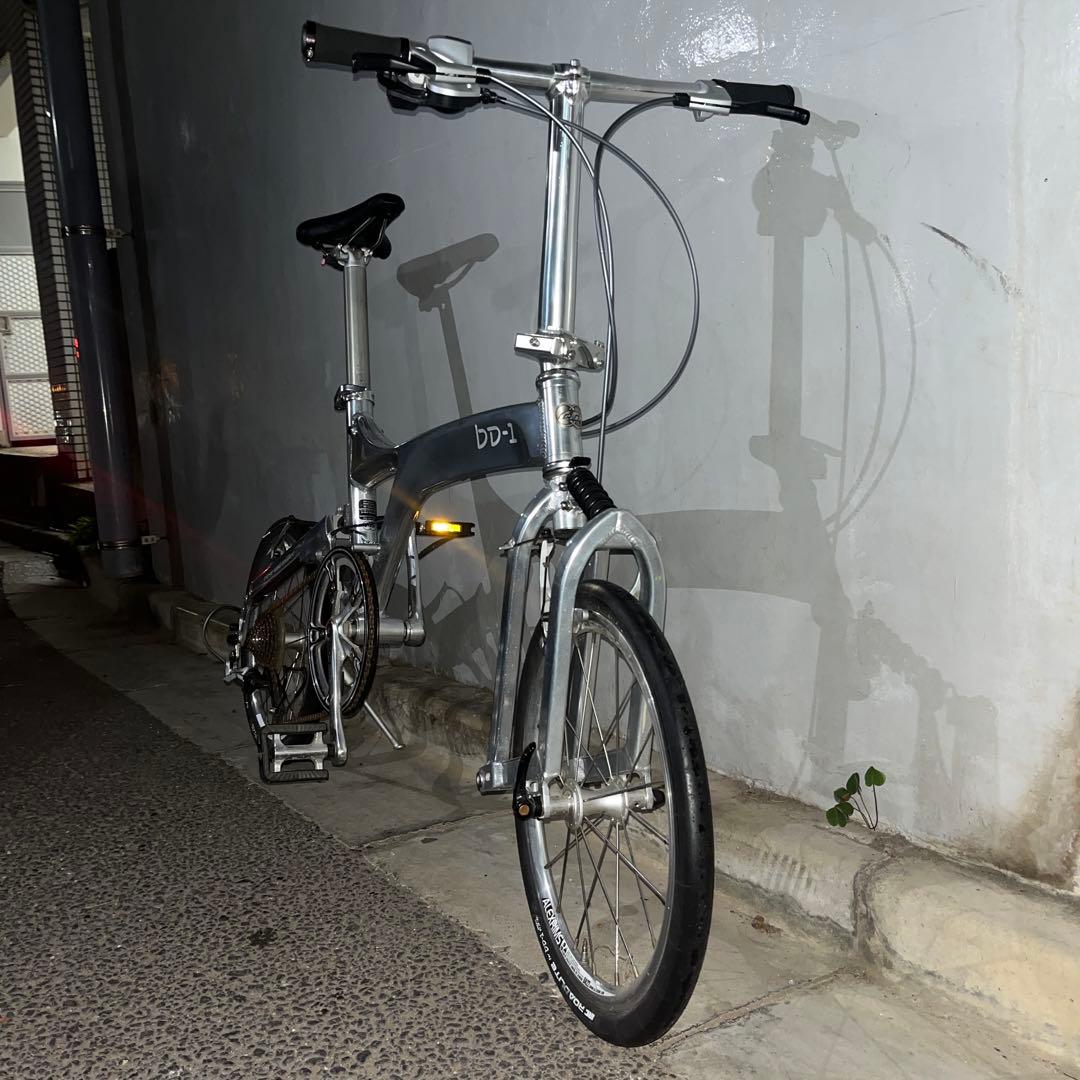 bd-1 最終モデル？