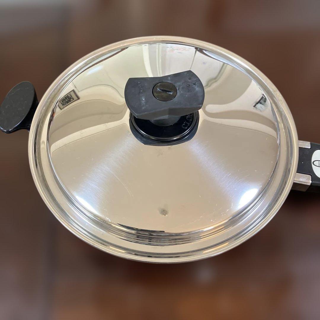 ビタクラフトのステンレス製調理器具