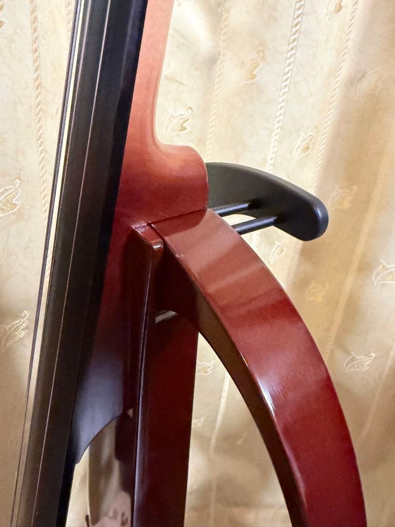 サイレントチェロSVC200 ヤマハ　弓付き