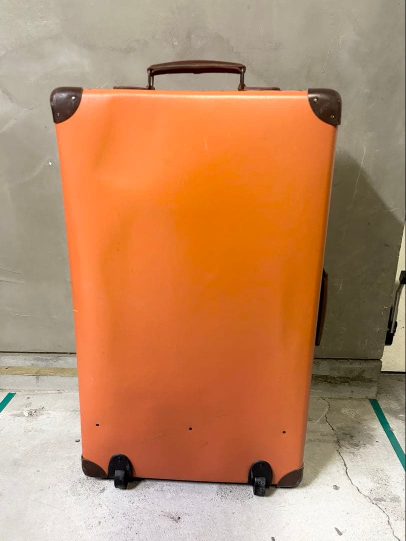 ◆グローブトロッター難有り品◆今の定価269,500円の物です★