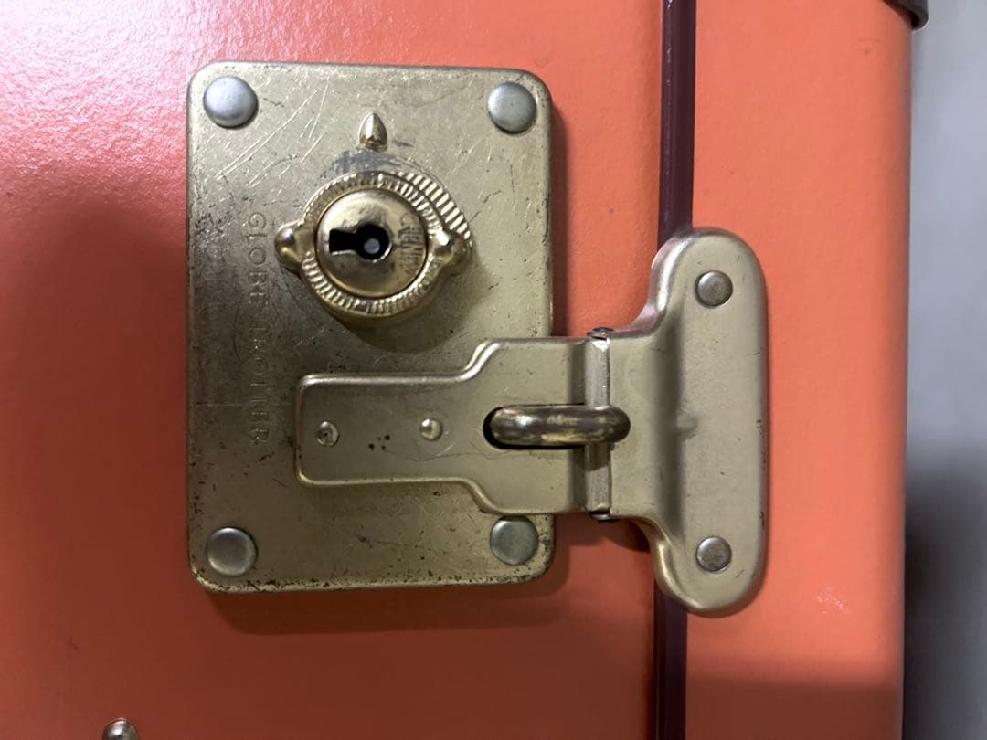 ◆グローブトロッター難有り品◆今の定価269,500円の物です★