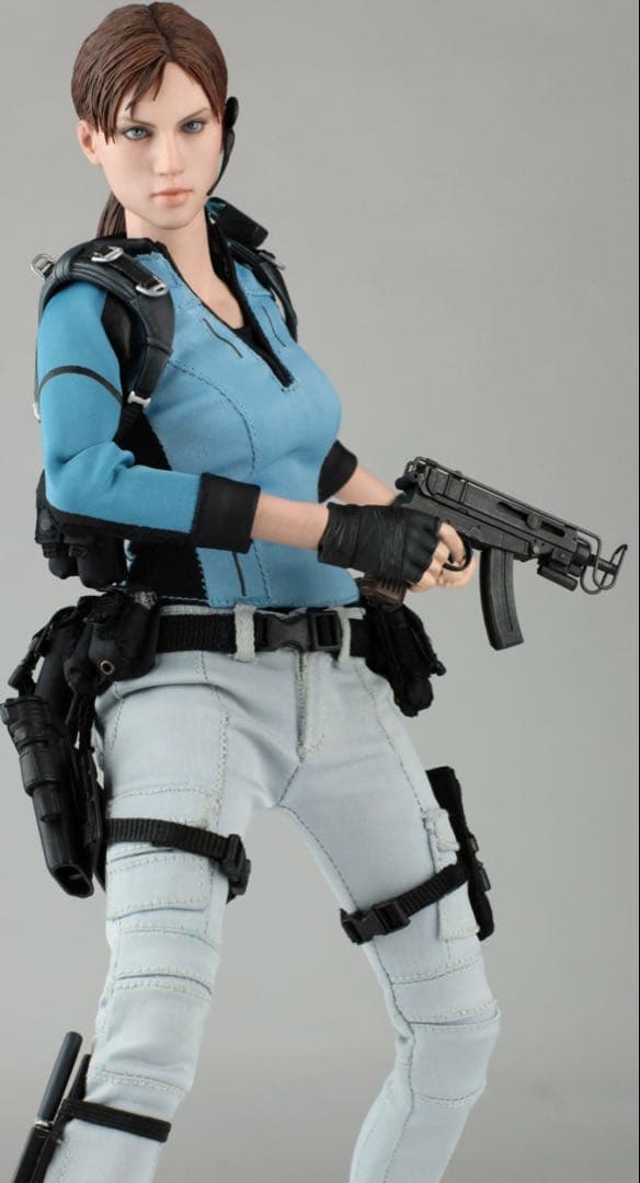 ホットトイズ　1/6ジル・バレンタイン