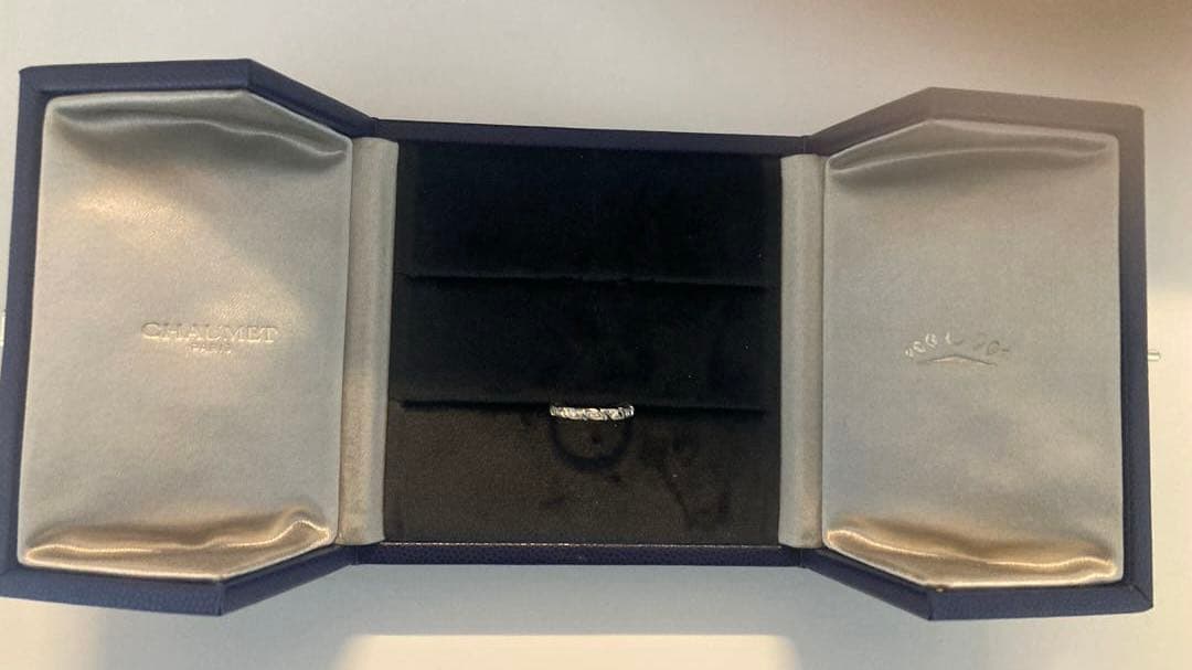 【美品】CHAUMET トルサード