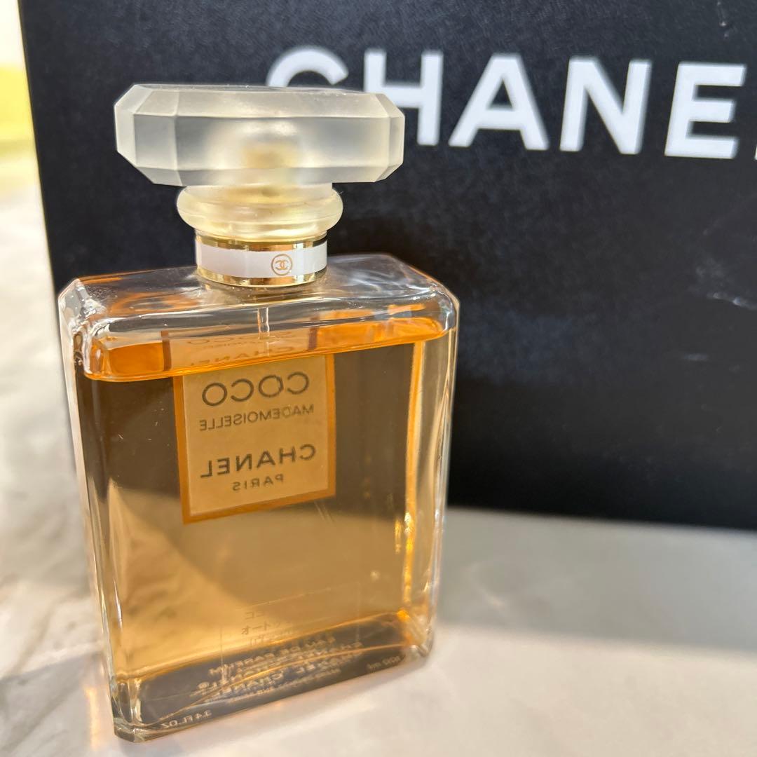 CHANEL COCO MADEMOISELLE 香水 100ml 9500円