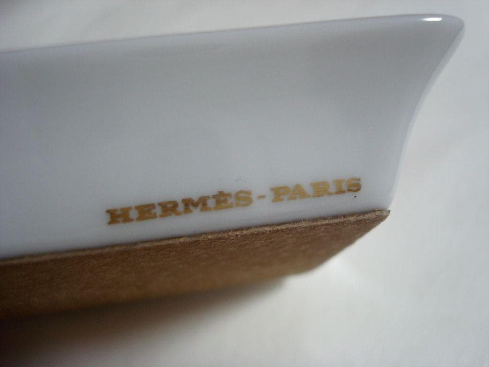 HERMES 　エルメス ミニ灰皿