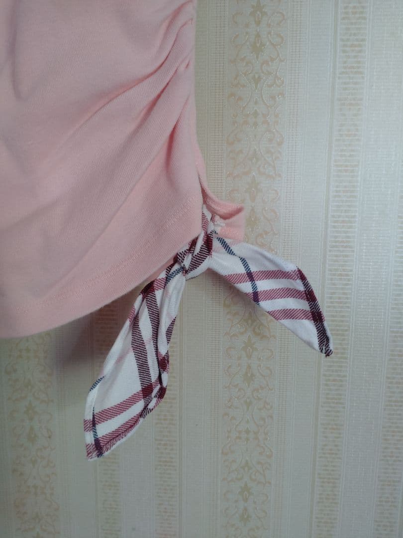 バーバリーブルーレーベル　 ノースリーブ