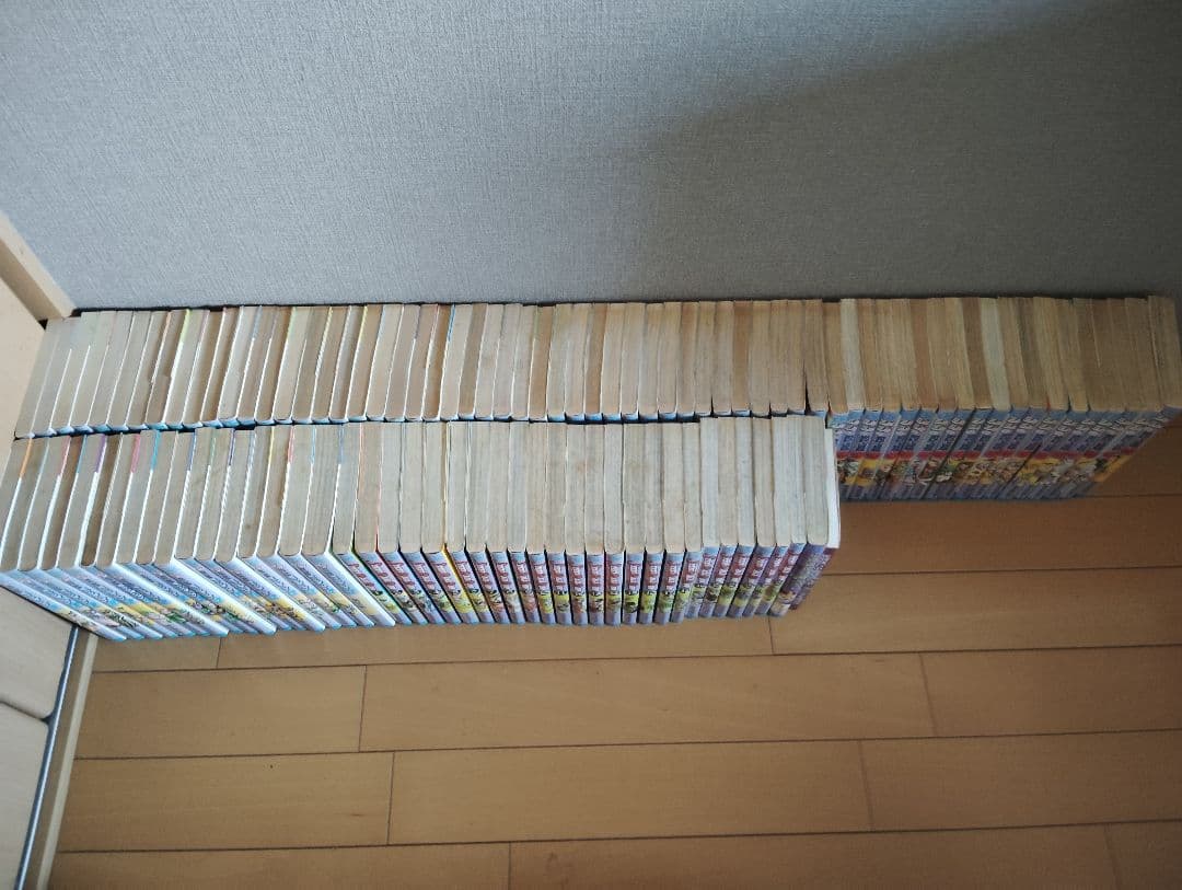 T*a様 ジョジョ全巻セット　7部まで&短編2冊