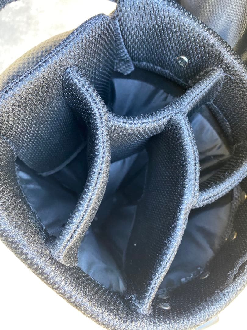 【人気モデル】PEARLYGATES 迷彩キャディバッグ