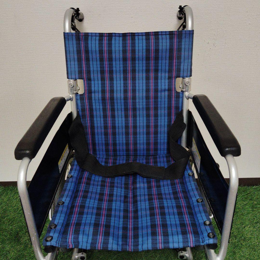 車椅子 カワムラサイクル 介助 KAJ402SB