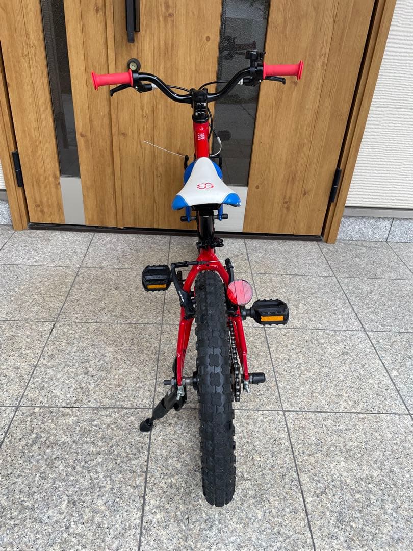 ヨツバサイクル YOTSUBA Zero 16インチ 送料込み