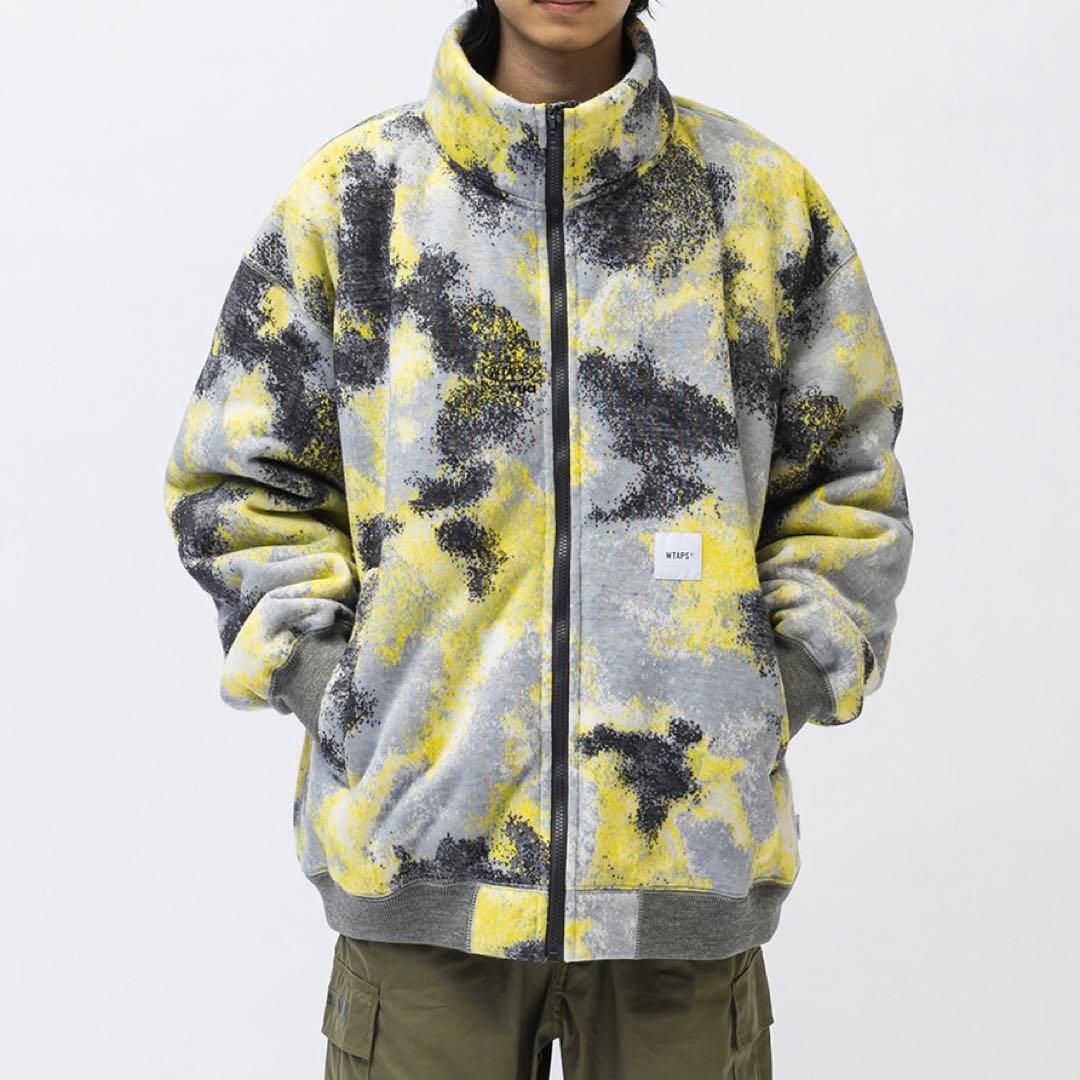 Wtaps BUNDLE POLY BOAジャンパー・ブルゾン サイズ03