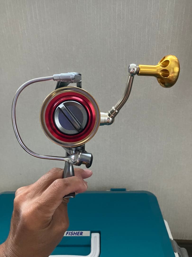 Catalina 4500H スピニングリール