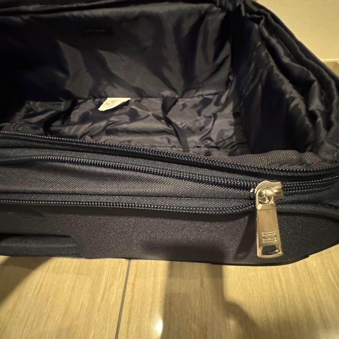 【美品】  トミー　スーツケース　ネイビー