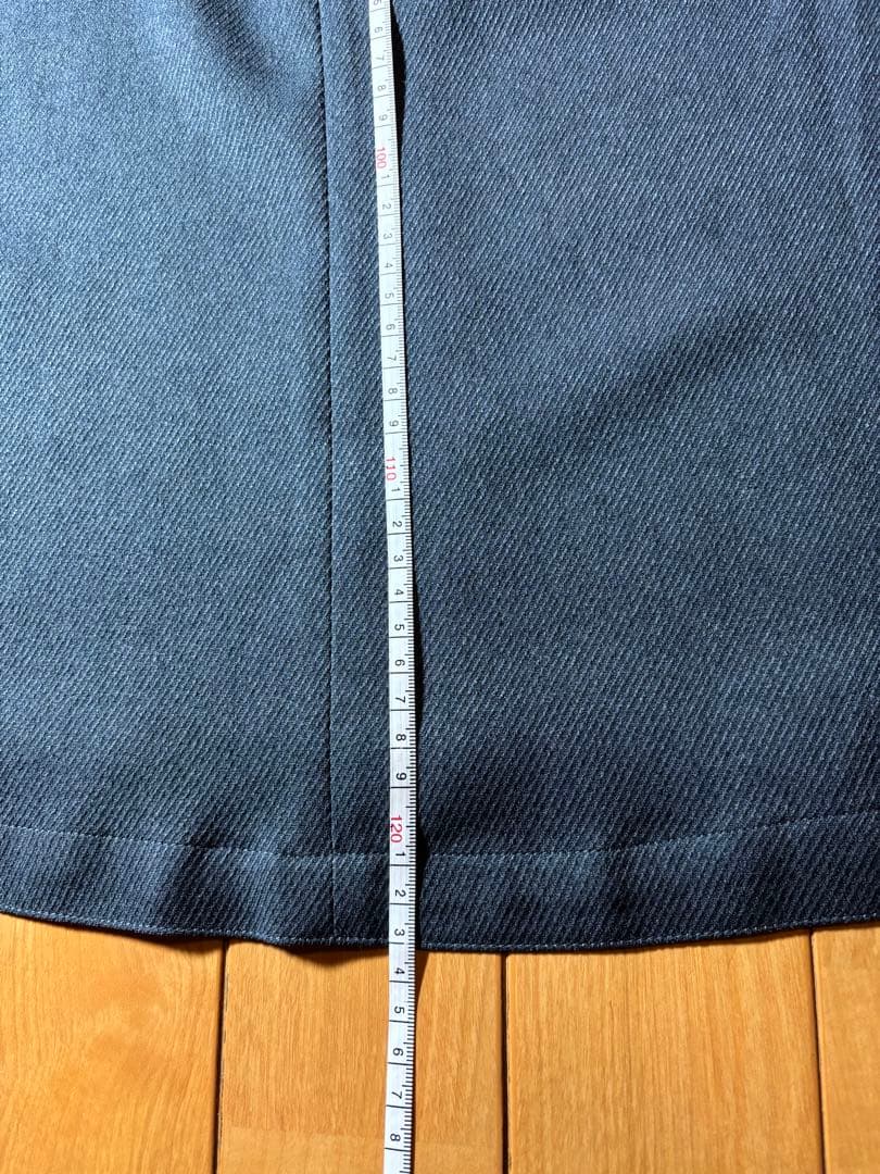 北欧、暮らしの道具店品/よくまとまるジャンパースカート（ベルト付き）