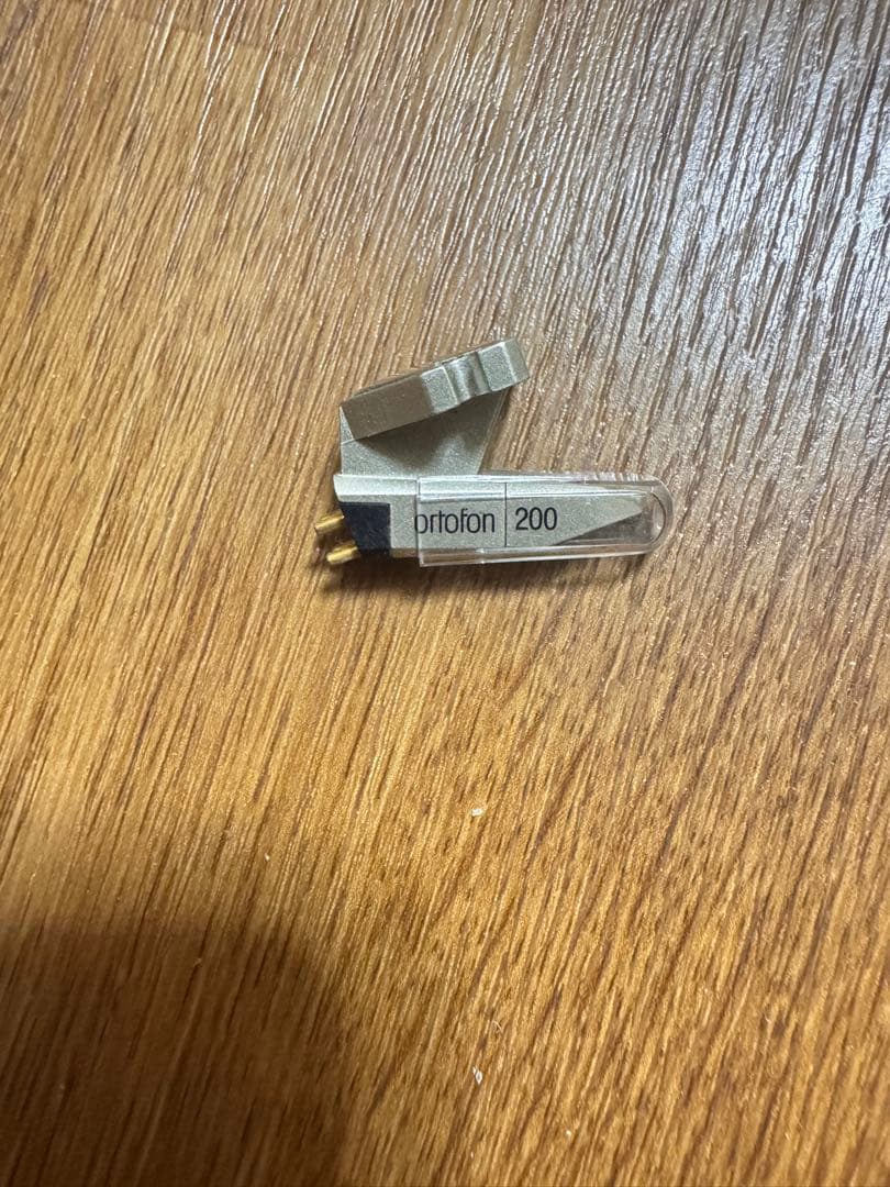 Empire カートリッジセット Ortofon 200 MC 200