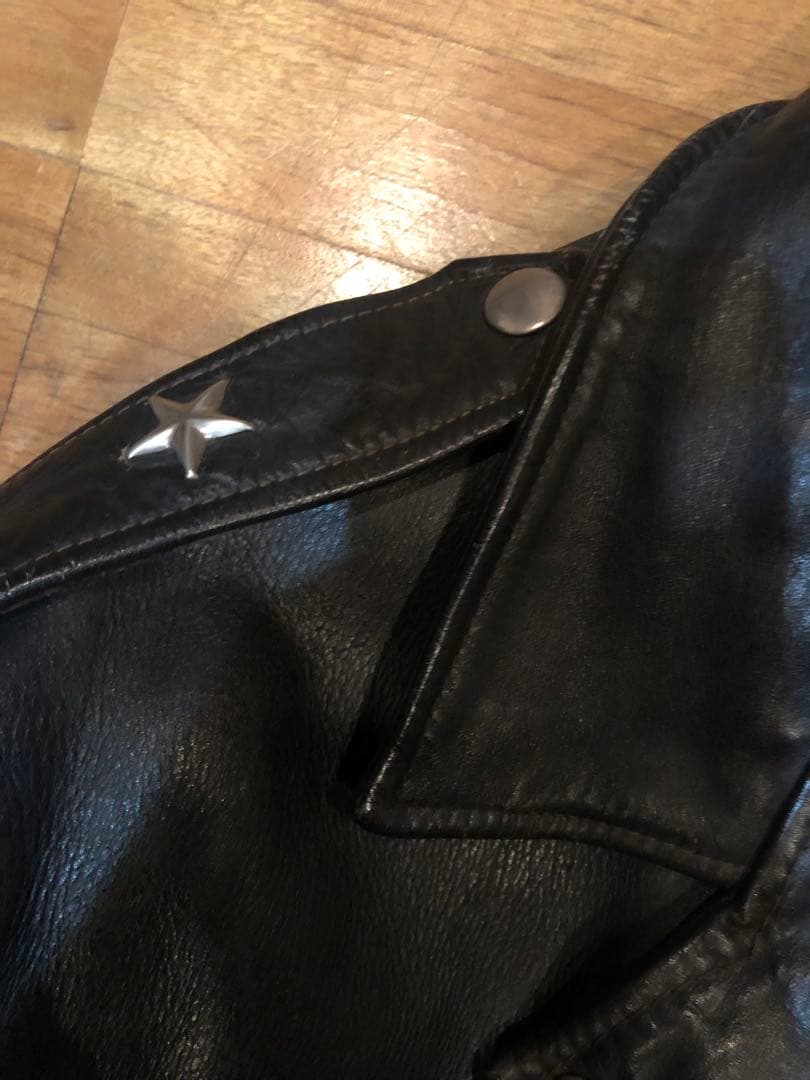 SIZE 50 ビッグサイズ！ 60s schott one star