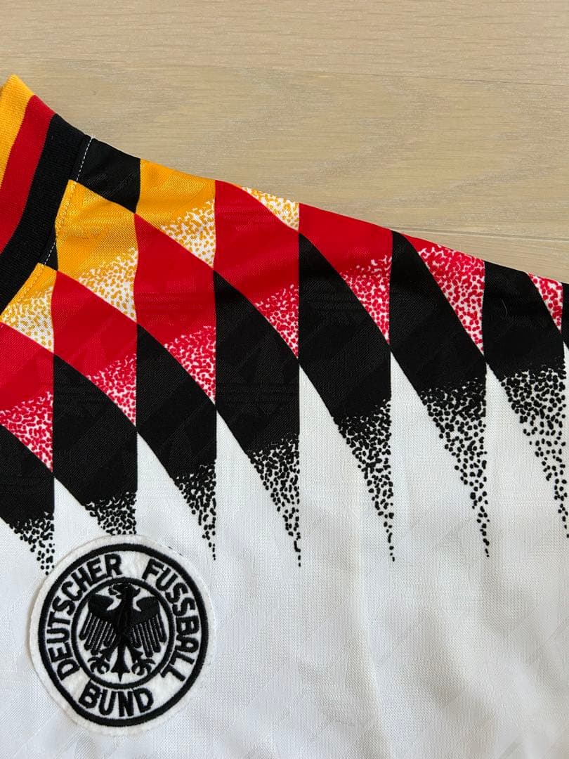 adidas サッカーW杯1994ドイツ代表 国内正規品