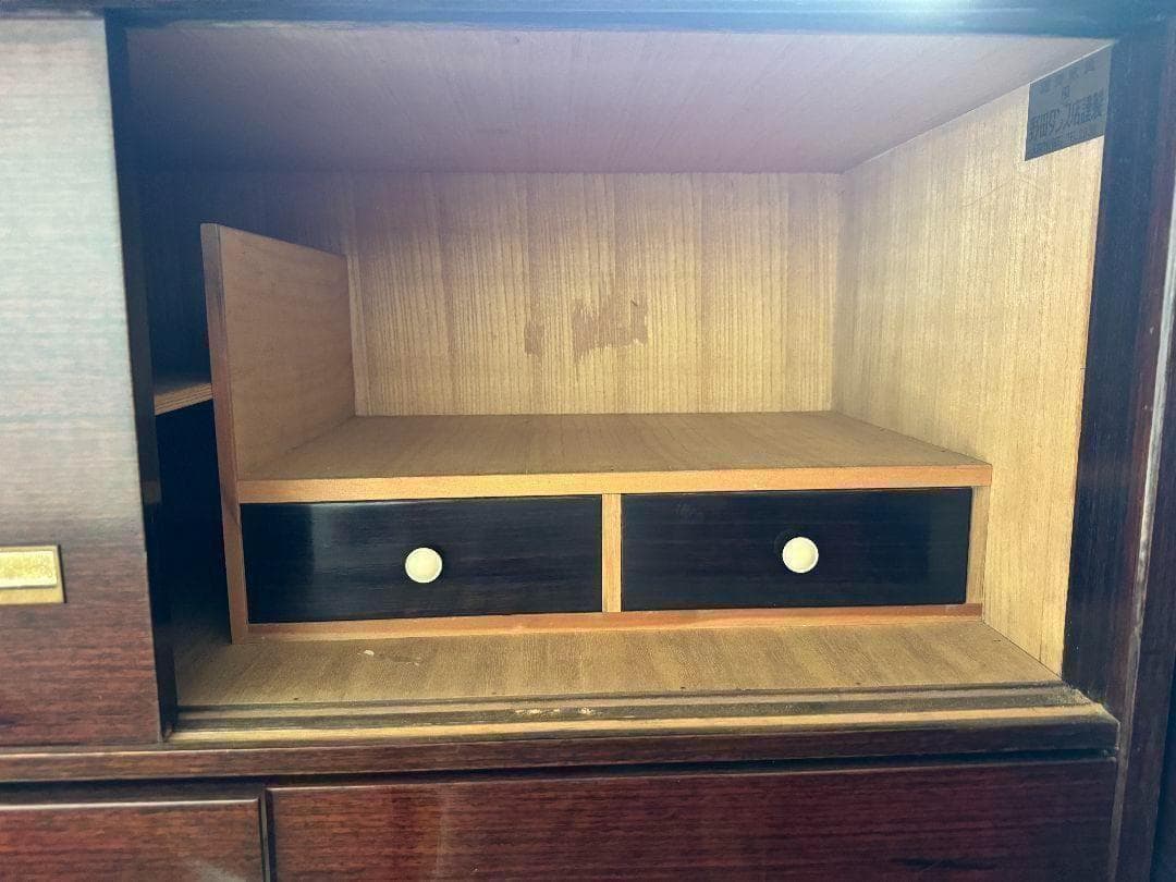 昭和レトロ 和ダンス 着物 収納 箪笥 アンティーク家具 インテリア