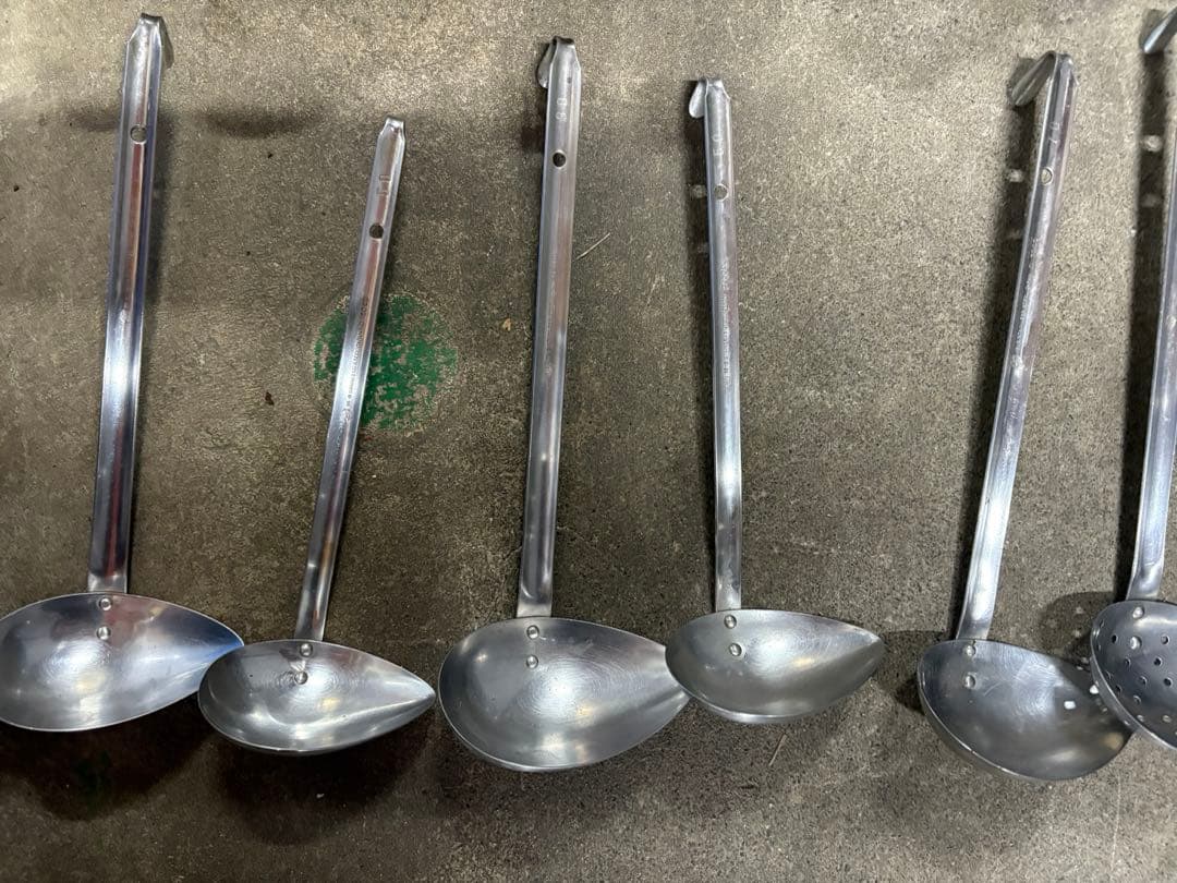 業務用 ステンレス製レードル YUKIWA MARUTAMA おたままとめて