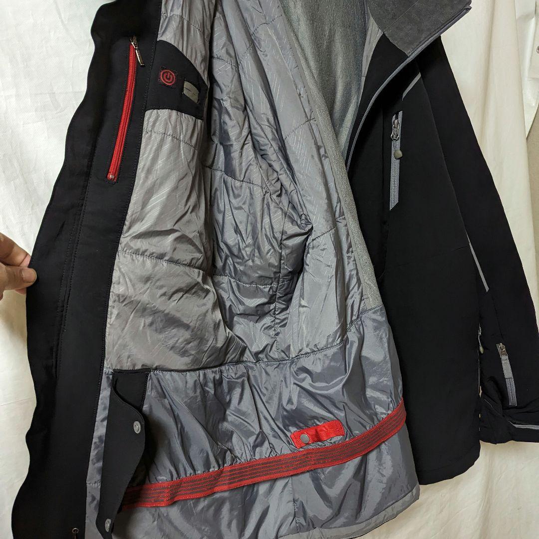 【NORTH FACE/ザ ノース フェイス】スキー スノー ウェア c809