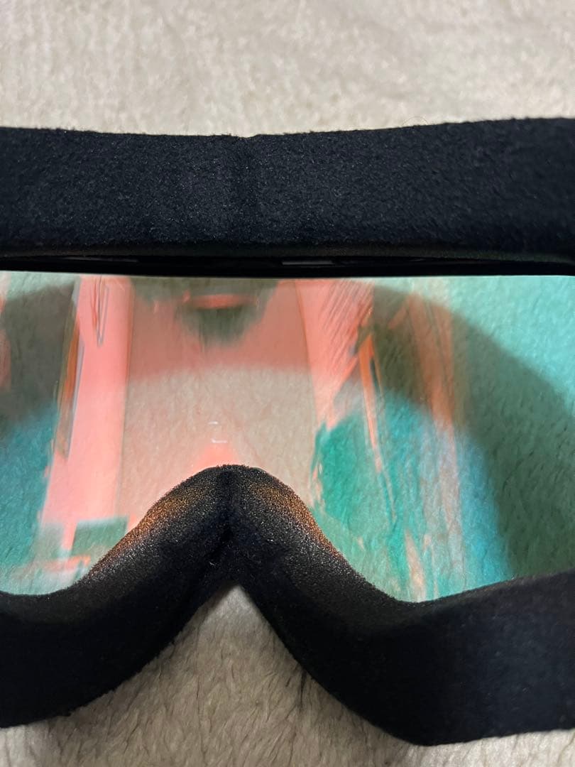 DICE BANK C-MIT LGR/RD ゴーグル　ダイス　バンク