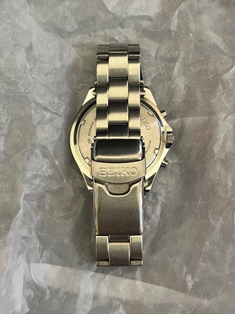 セイコー ANA ハッピーフライト コラボ ウォッチ used品 SEIKO