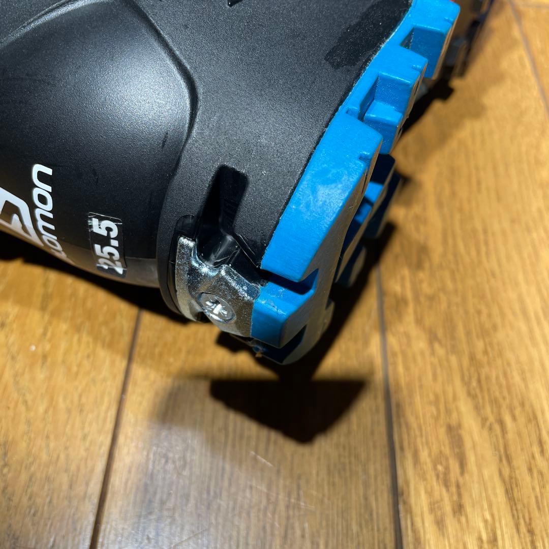 希少salomonサロモンX-ALP EXPLORE 25.0-25.5cm