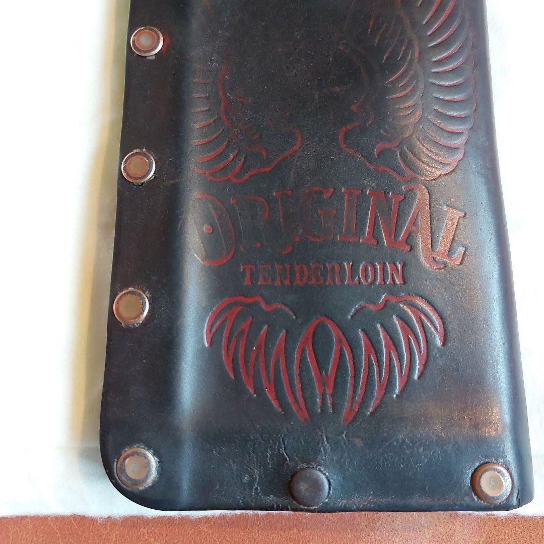 Tenderloin オリジナル　本店限定 ブラウン　ウォレット　財布