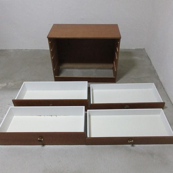 イギリス ビンテージ 家具 AVALON チェスト ドロアーズ 英国 6028e