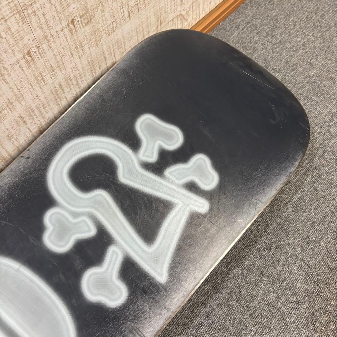 【送料無料】STEP CHILD スノーボードセットブーツ270ケースつき