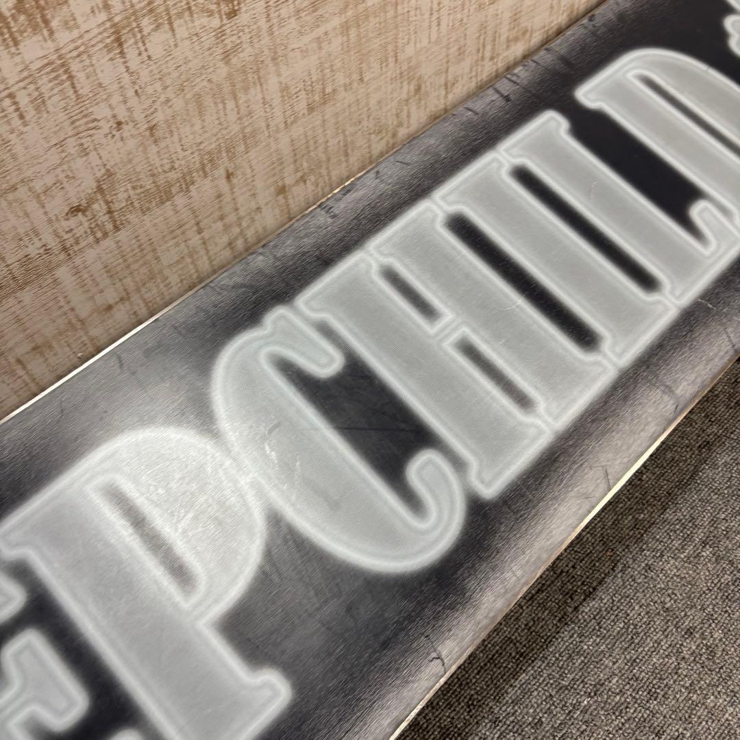 【送料無料】STEP CHILD スノーボードセットブーツ270ケースつき