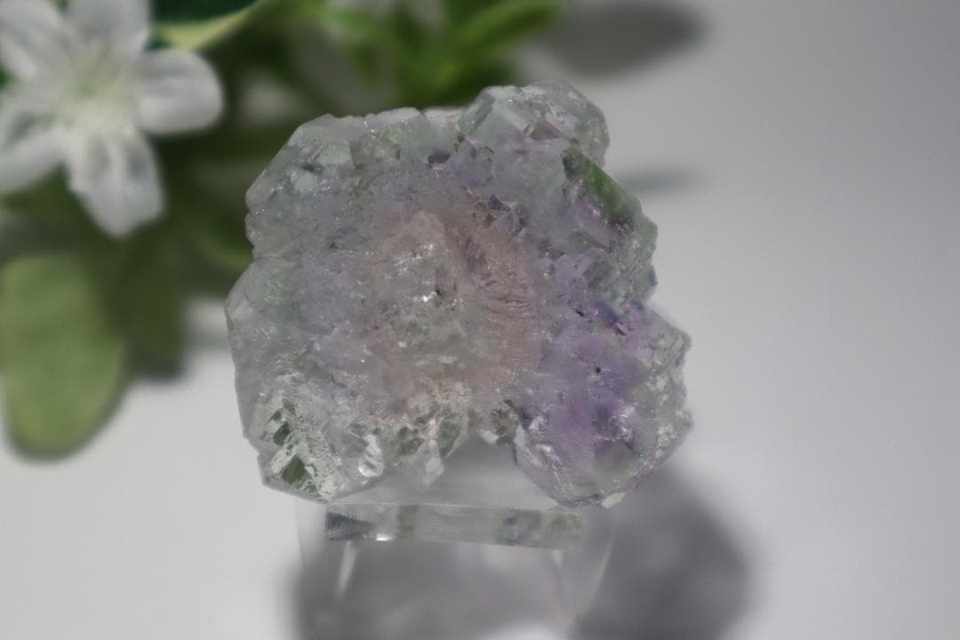 フローライト結晶 【ペルー産】41g