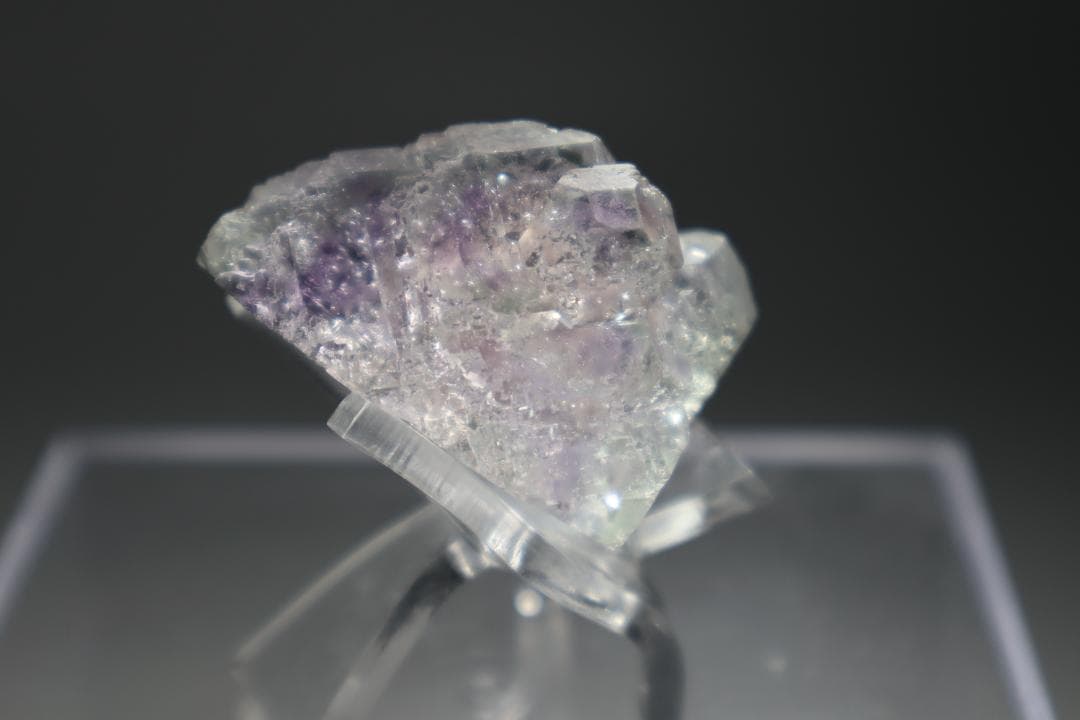 フローライト結晶 【ペルー産】41g