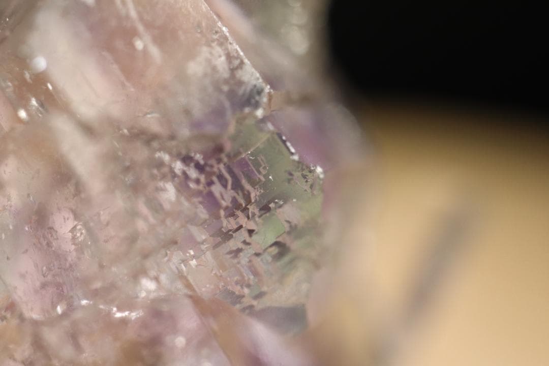 フローライト結晶 【ペルー産】41g