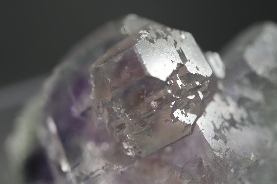 フローライト結晶 【ペルー産】41g