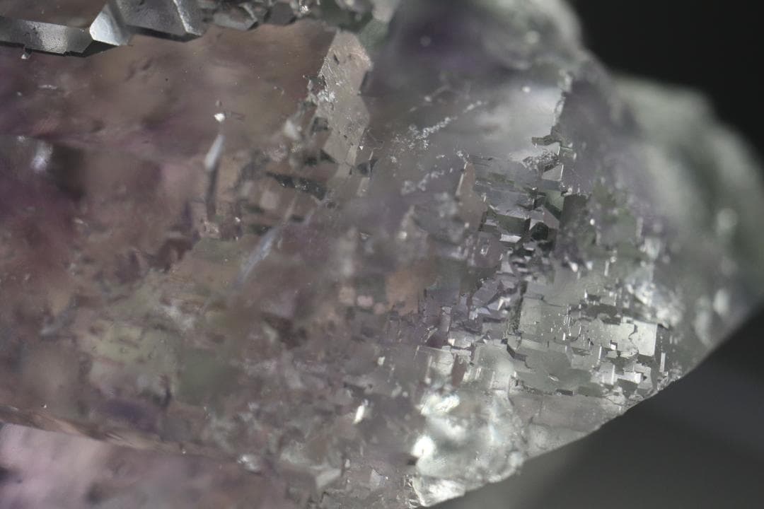 フローライト結晶 【ペルー産】41g