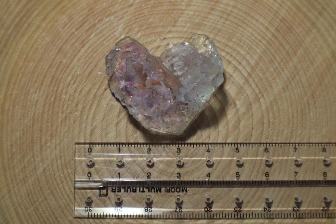 フローライト結晶 【ペルー産】41g