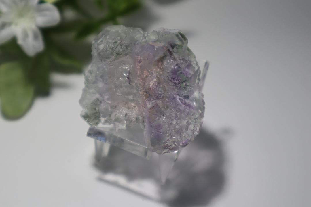 フローライト結晶 【ペルー産】41g