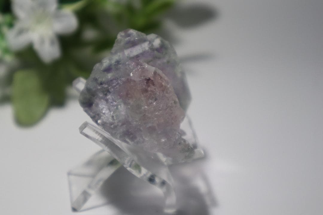 フローライト結晶 【ペルー産】41g