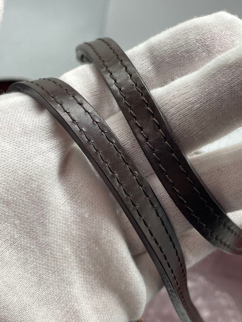 【美品】Louis Vuitton ルイヴィトン ネヴァーフル N51109