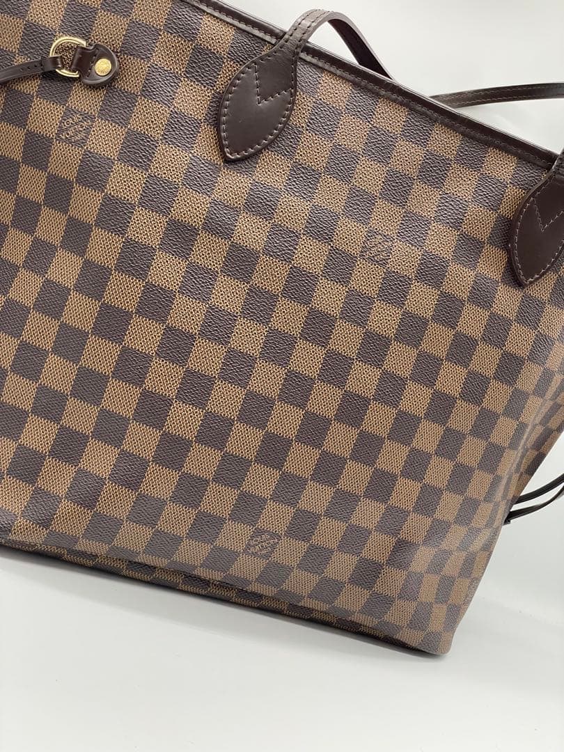 【美品】Louis Vuitton ルイヴィトン ネヴァーフル N51109